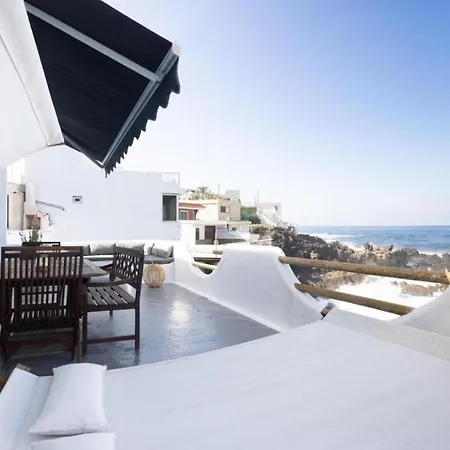 La Mar Del Caleton Villa La Matanza De Acentejo