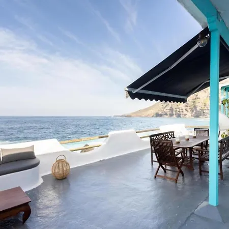 La Mar Del Caleton Villa *