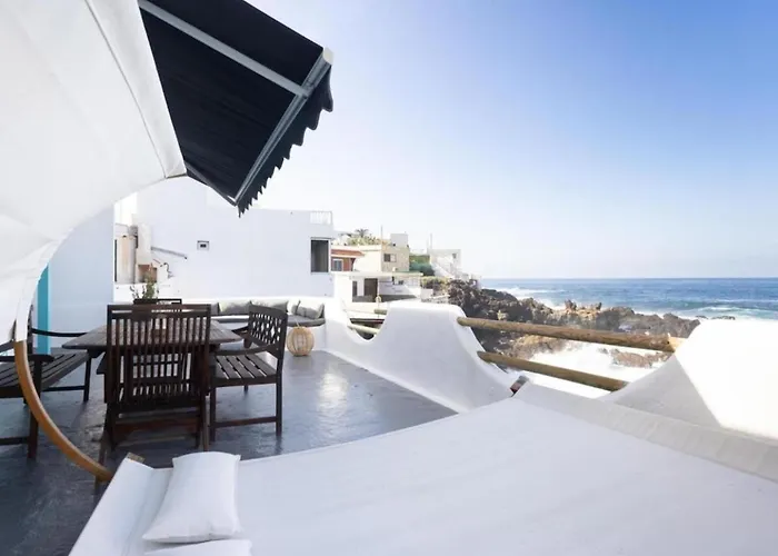 La Mar Del Caleton Villa La Matanza De Acentejo