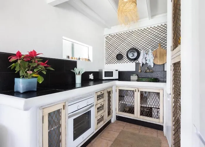 Villa La Mar Del Caleton *