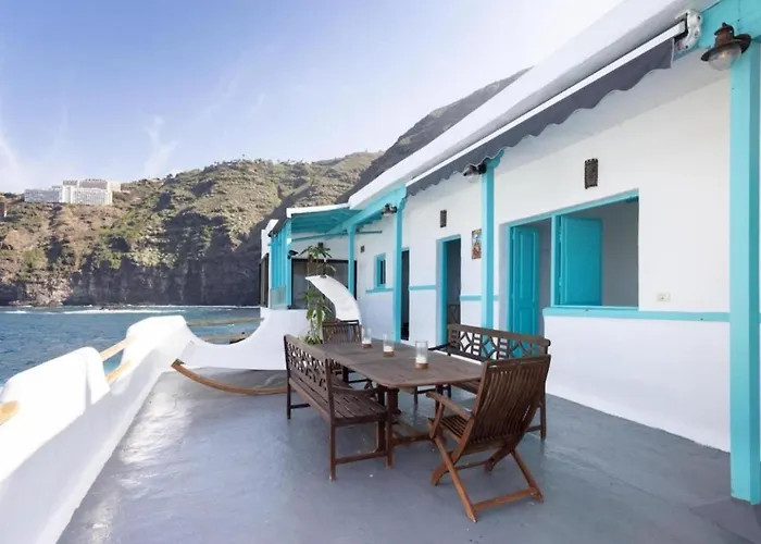 Vila La Mar Del Caleton