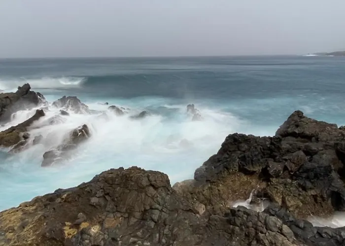 Villa La Mar Del Caleton *