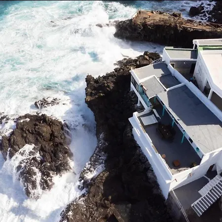 ヴィラ La Mar Del Caleton La Matanza de Acentejo
