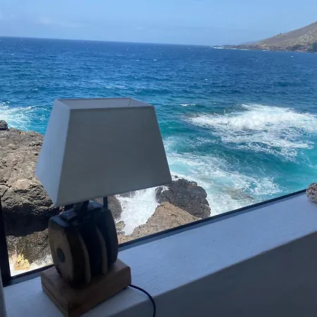 ヴィラ La Mar Del Caleton La Matanza de Acentejo