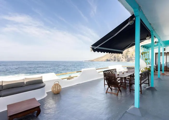 La Mar Del Caleton Villa *