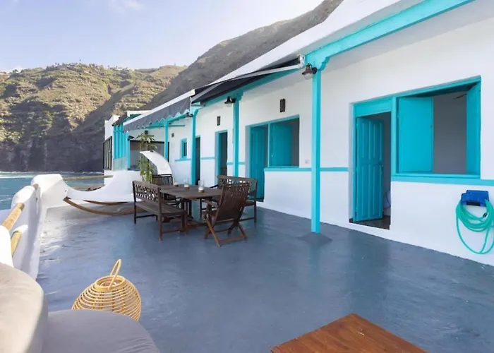 La Mar Del Caleton Villa