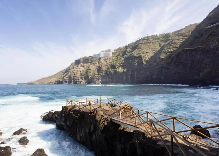 La Mar Del Caleton Villa La Matanza De Acentejo