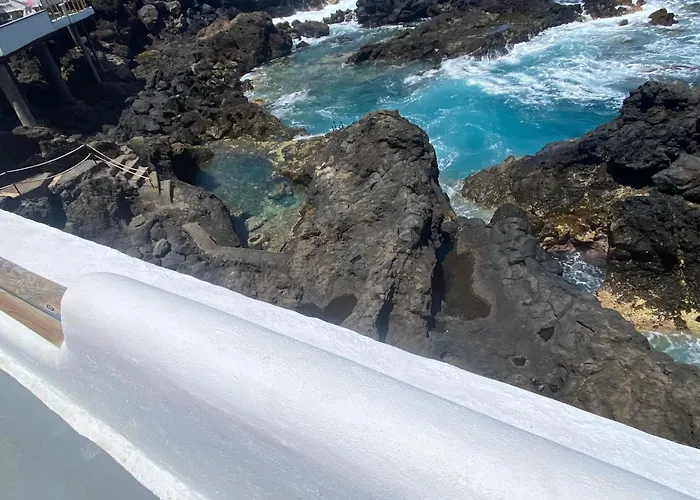 Villa La Mar Del Caleton *